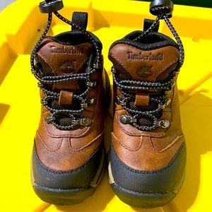 Baby Timberland boots